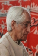 KRISHNAMURTI , JIDDU