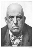 CROWLEY , ALEISTER
