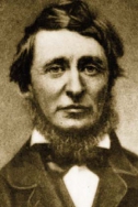 THOREAU , HENRY DAVID