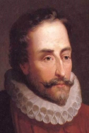 CERVANTES , MIGUEL DE