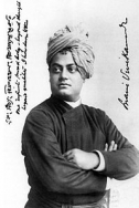 VIVEKANANDA , SWAMI