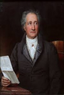 GOETHE , JOHANN WOLFGANG VON