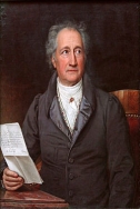 WOLFGANG VON GOETHE , JOHANN