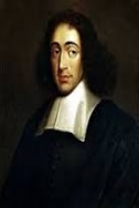 SPINOZA , BARUCH DE