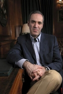 KASPAROV , GARRI