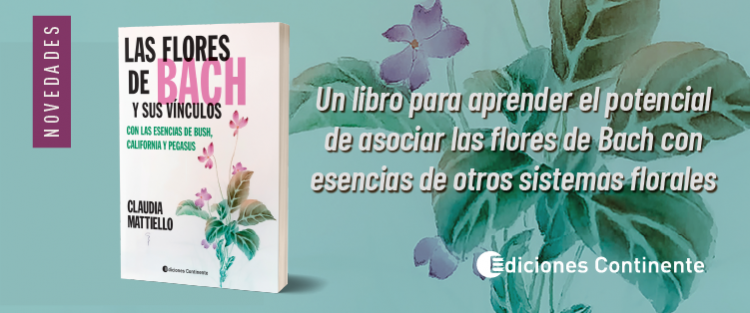 flores de bach y sus vinculos