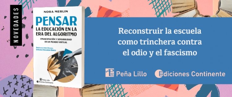 Pensar la educaci�n