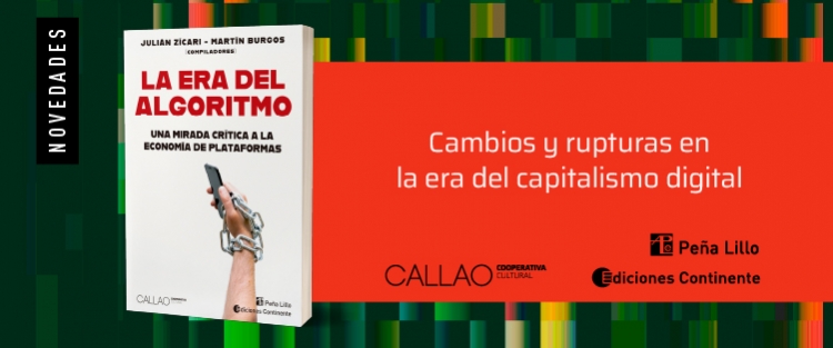 La era del algoritmo