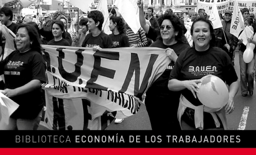 PEA LILLO - BIBLIOTECA ECONOMIA DE LOS TRABAJADORES