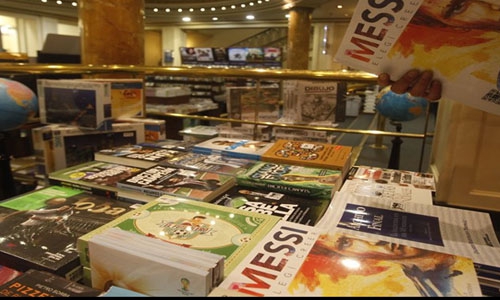 (16/06/2014) Consumo: de libros mundialistas y la tendencia del ahora o nunca