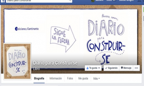(12/05/2015) Diario Para Construir-se en Facebook