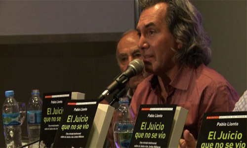 (28/05/2015) Entrevista a Pablo Llonto con Victor Hugo Morales por su libro El juicio que no se vio (06/05/2015)