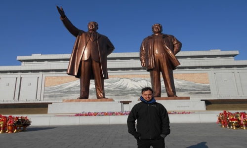 (20/01/2018) Corea, dos caras extremas de una misma nacin en Infobae.