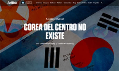 (04/01/2018) Corea del Centro no existe.