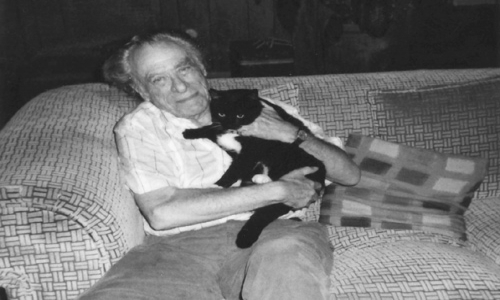 (27/04/2018) Gatos de Bukowski por Carlos Polimeni