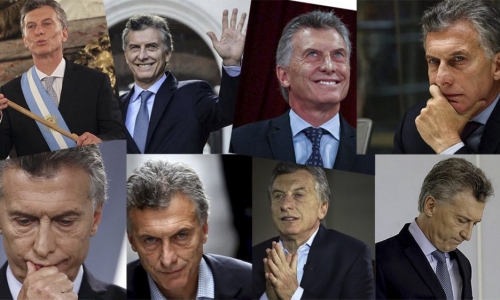 (07/09/2018) Los futuros posibles de Macri