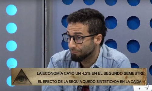 (16/09/2019) Todas las crisis en el pas tuvieron un mismo patrn: la falta de dlares