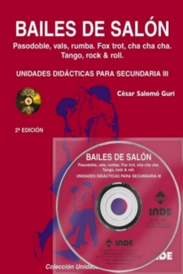 T.III UNIDADES DIDACTICAS PARA SECUNDARIA - BAILES DE SALON