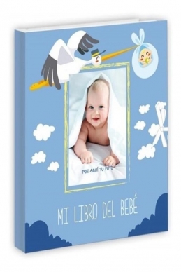 MI LIBRO DE BEBE - NIO