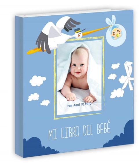 MI LIBRO DE BEBE - NIO
