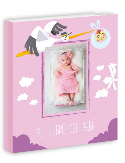 MI LIBRO DEL BEBE - NIA
