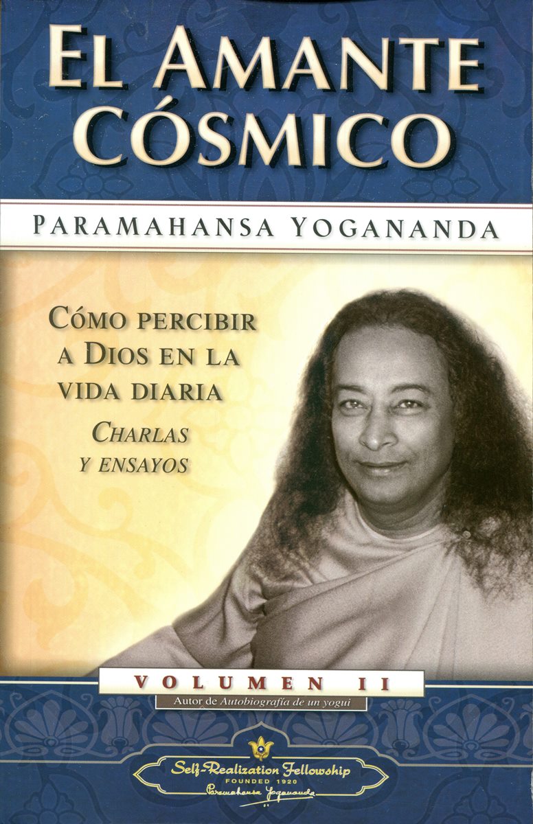 EL AMANTE COSMICO 