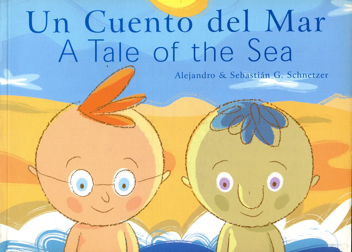 UN CUENTO DEL MAR . A TALE OF THE SEA (EDICION BILINGUE)