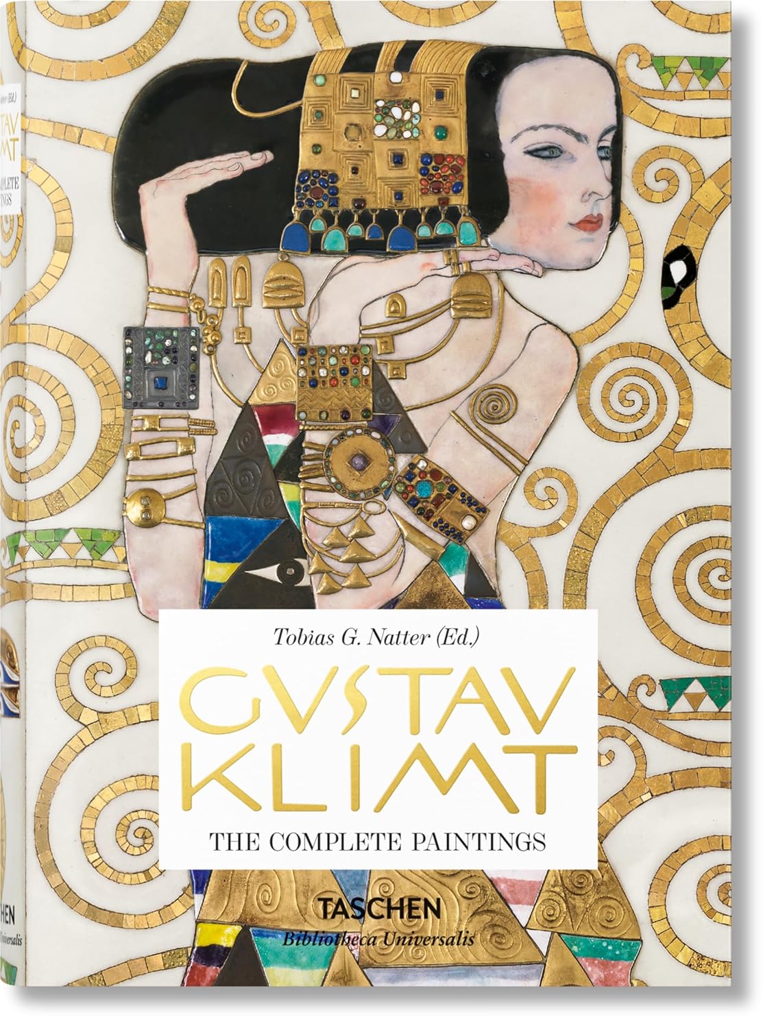 GUSTAV KLIMT. DIBUJOS Y PINTURAS