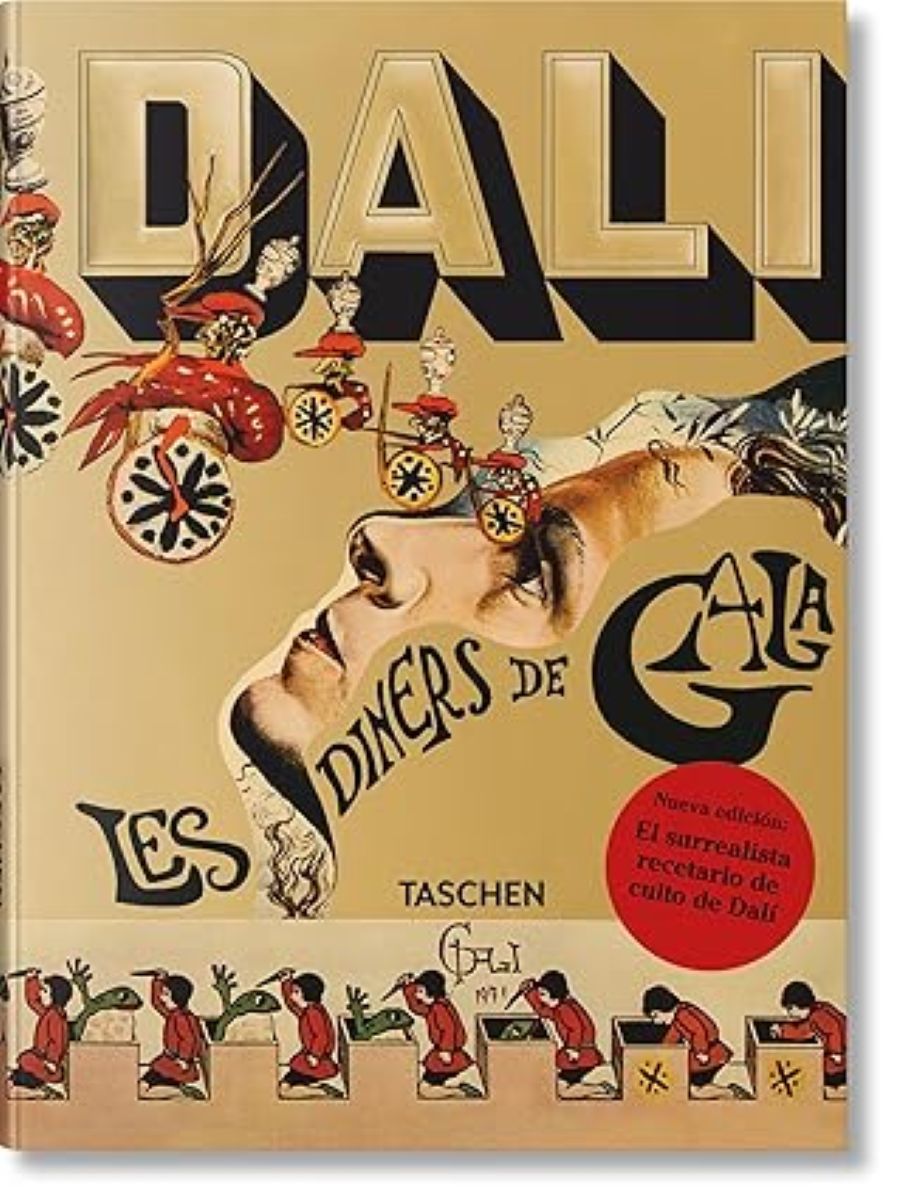DALI, LES DINERS DE GALA