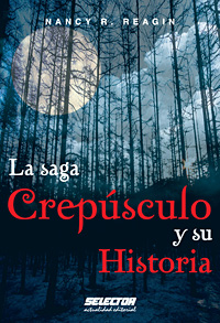 LA SAGA CREPUSCULO Y SU HISTORIA 