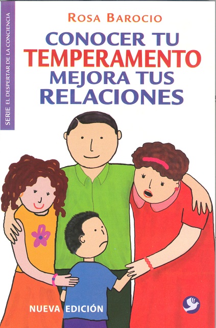 CONOCER TU TEMPERAMENTO MEJORA TUS RELACIONES