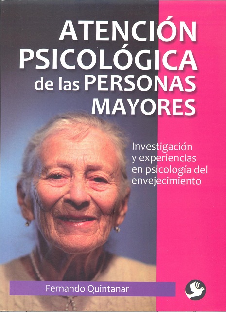 ATENCION PSICOLOGICA DE LAS PERSONAS MAYORES