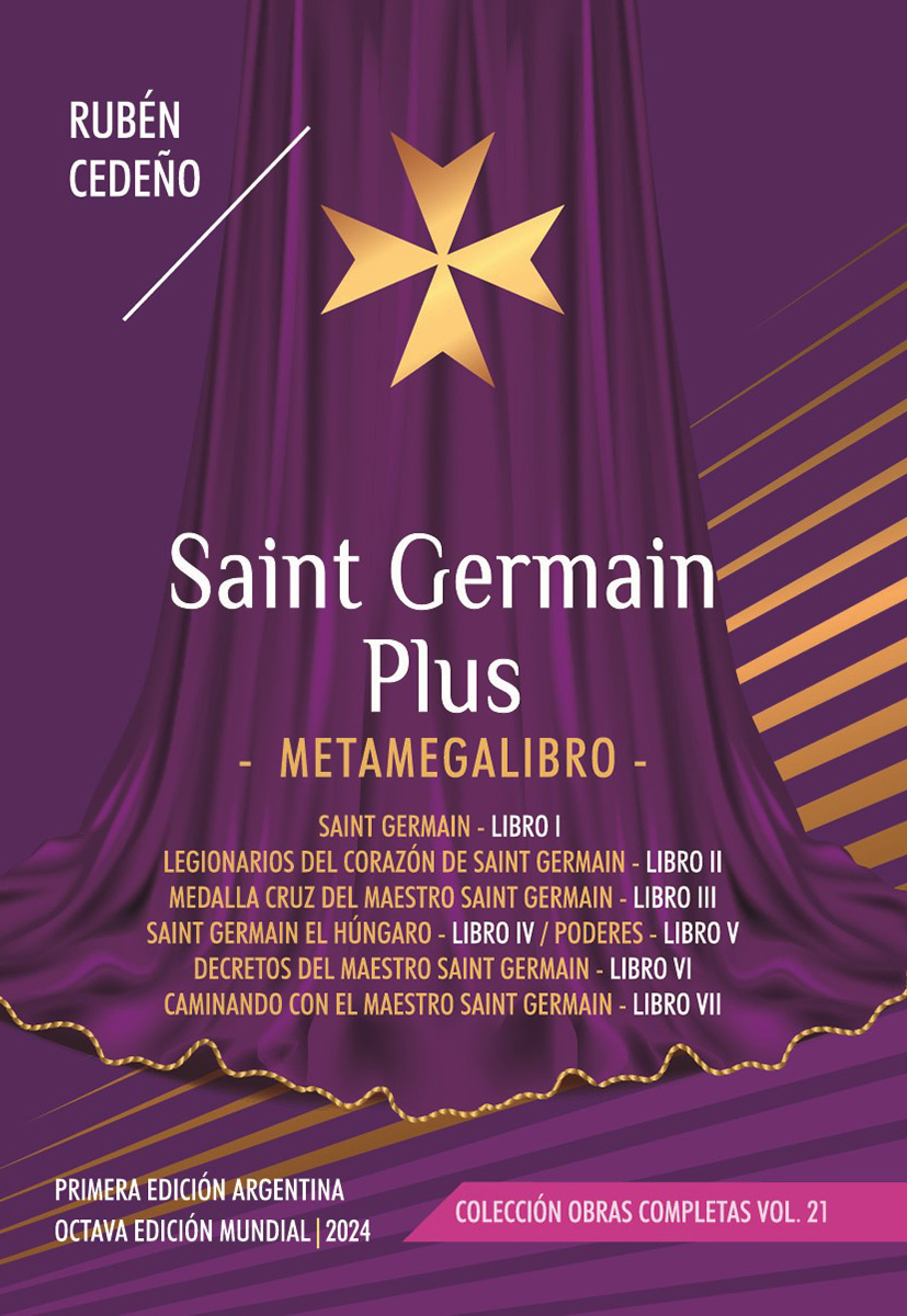 SAINT GERMAIN PLUS