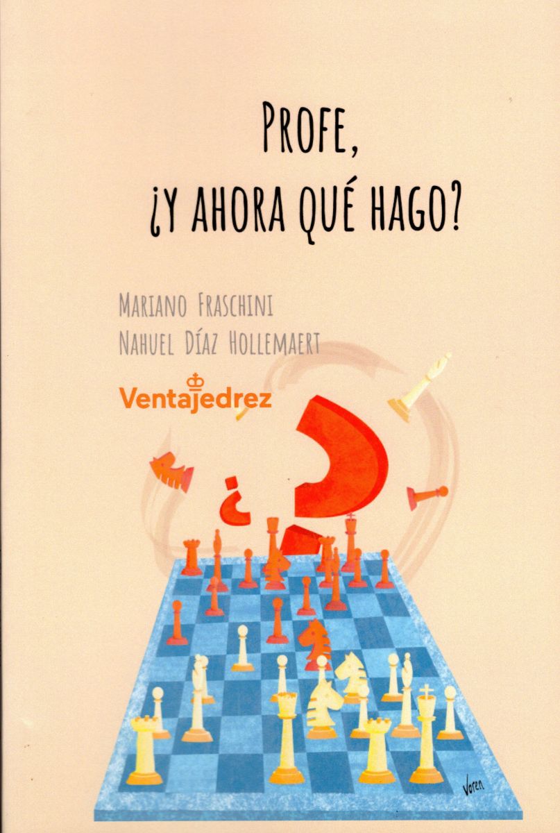 PROFE , Y AHORA QUE HAGO ?