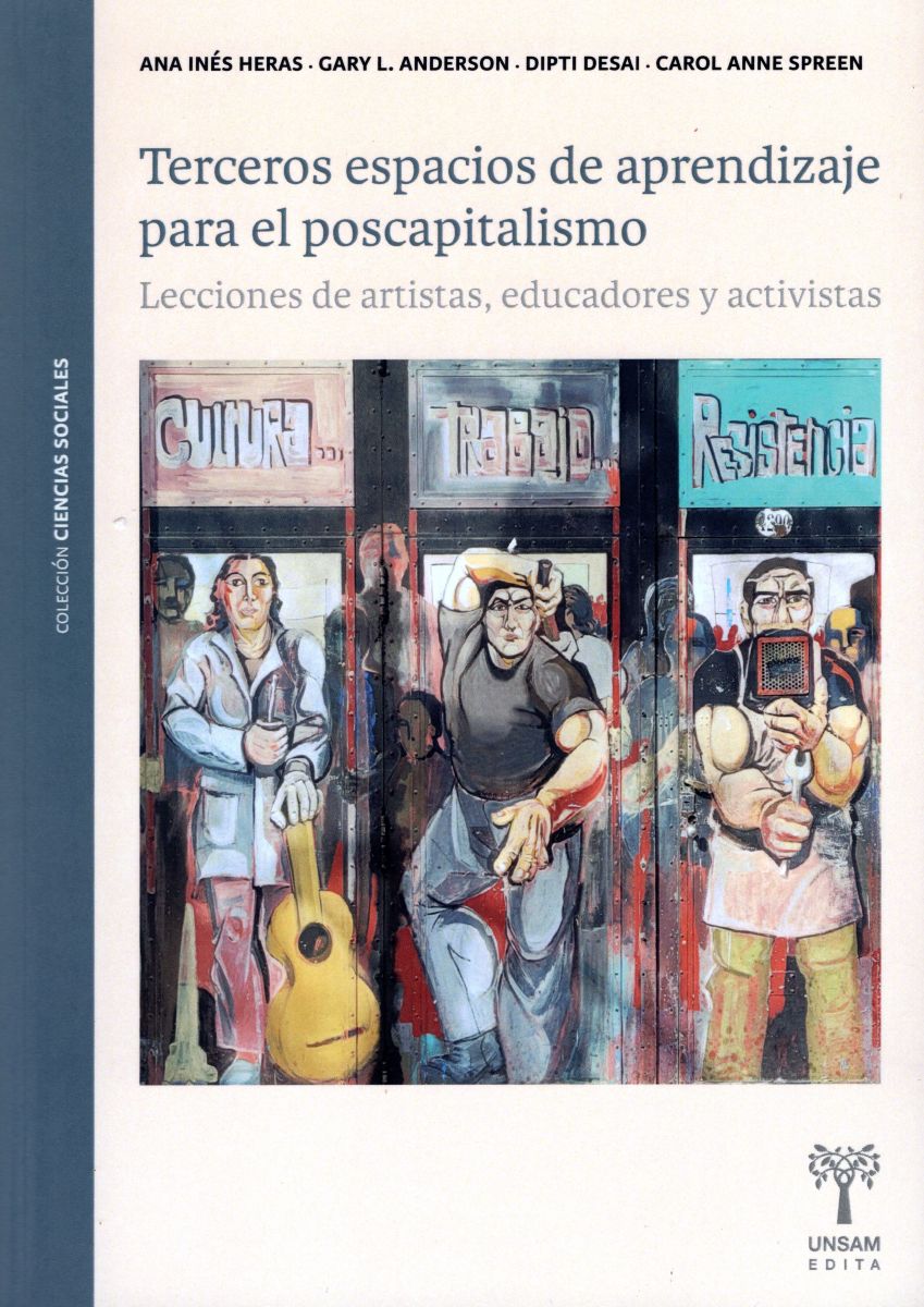 TERCEROS ESPACIOS DE APRENDIZAJE PARA EL POSCAPITALISMO