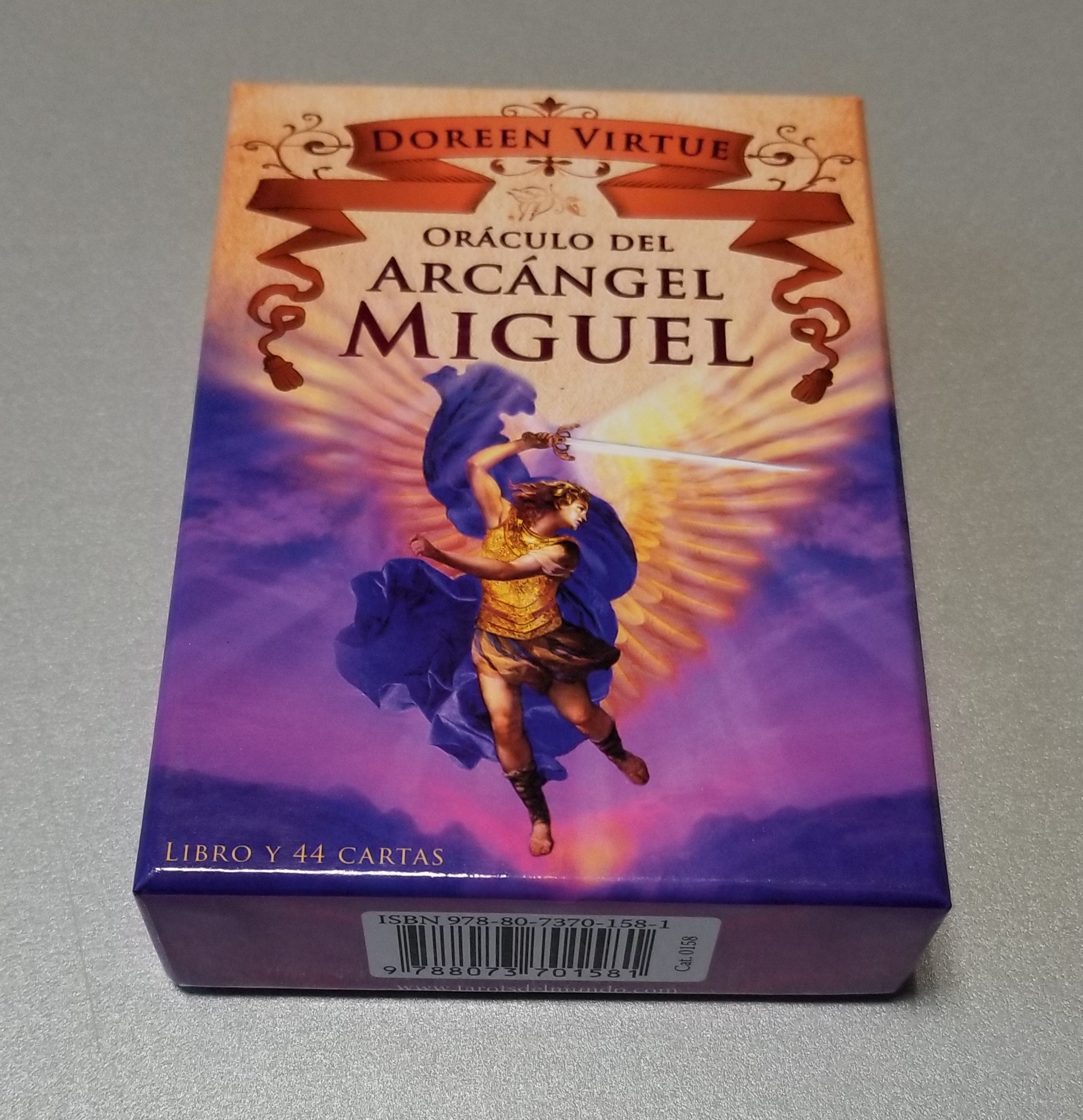 ORACULO DEL ARCANGEL MIGUEL