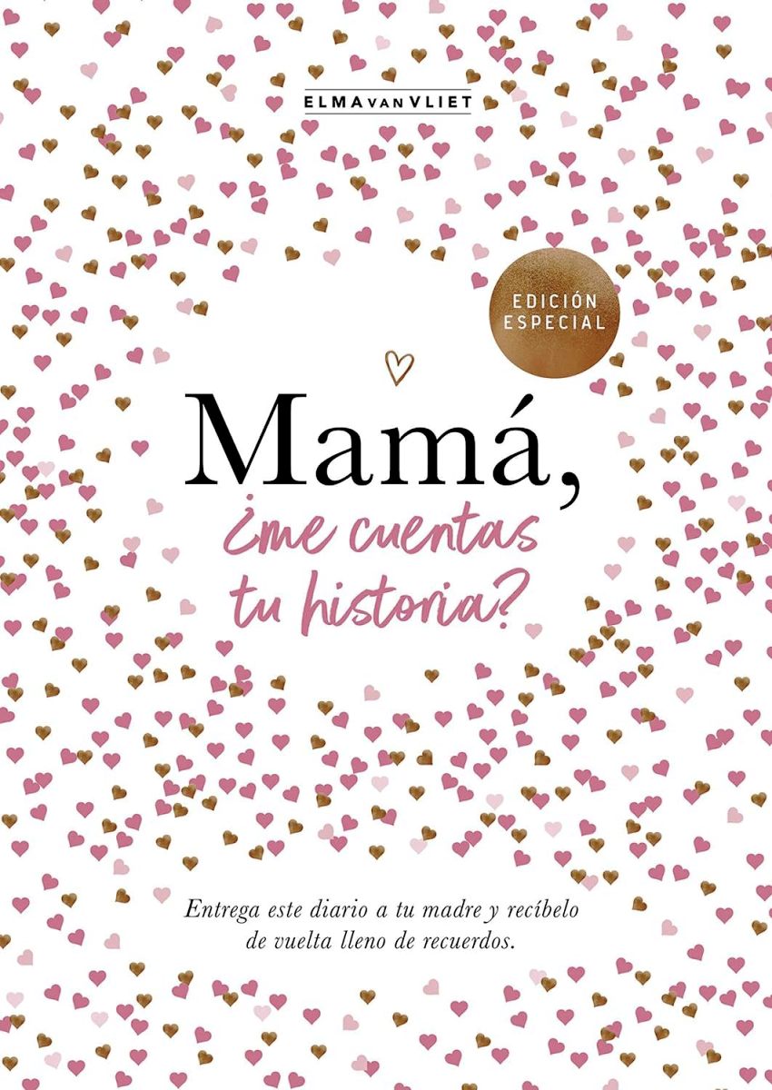 MAMA, ME CUENTAS TU HISTORIA?