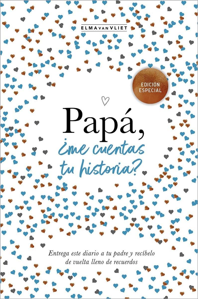 PAPA, ME CUENTAS TU HISTORIA?