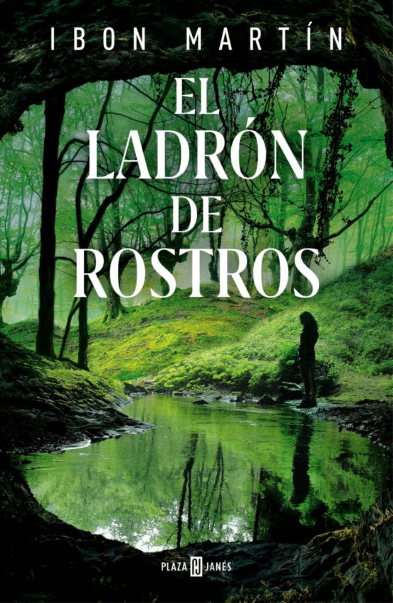 EL LADRON DE ROSTROS (SERIE ANE CESTERO 3) 