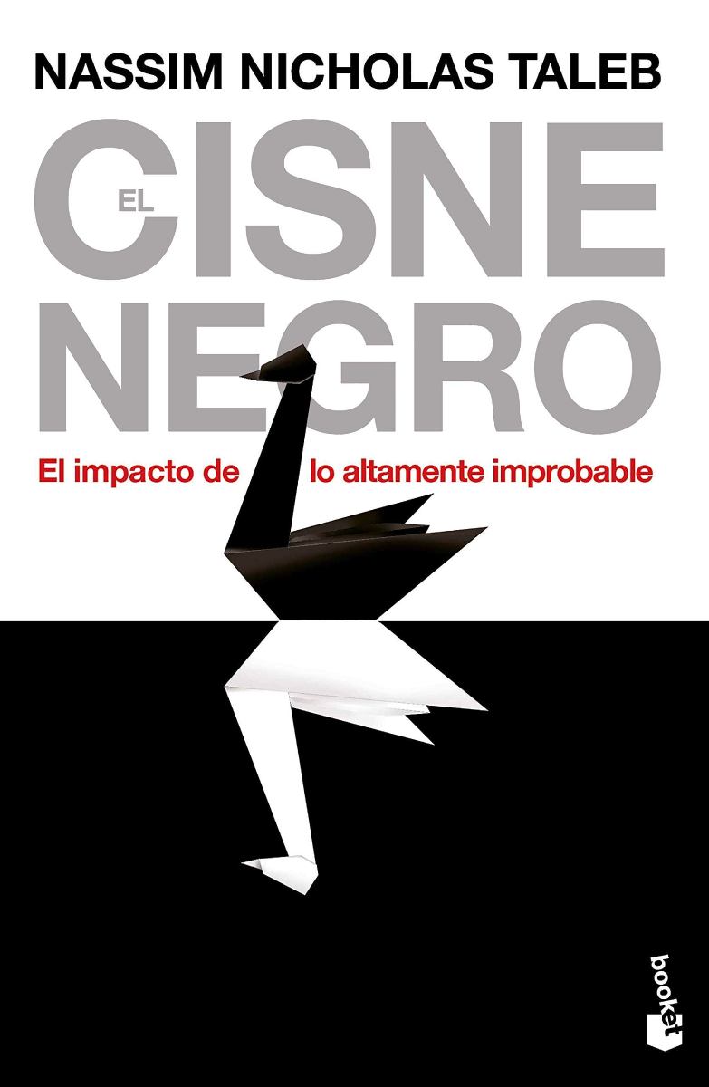 EL CISNE NEGRO (BOLSILLO) 