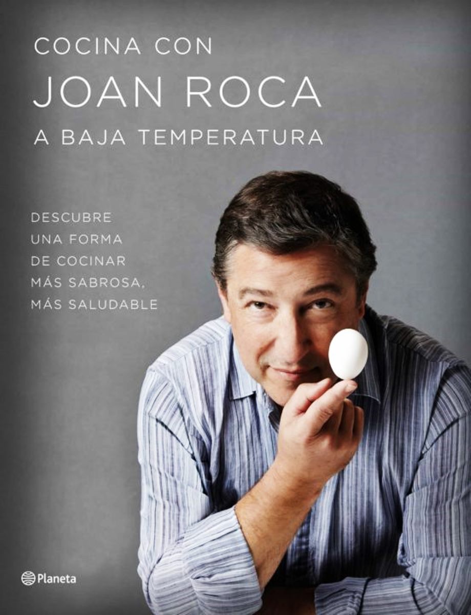 COCINA CON JOAN ROCA A BAJA TEMPERATURA