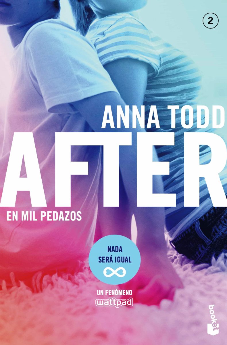 AFTER : EN MIL PEDAZOS (SERIE AFTER 2 ) (BOLSILLO)