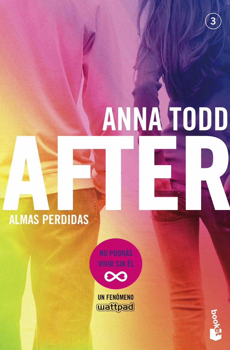 AFTER : ALMAS PERDIDAS ( SERIE AFTER 3) (BOLSILLO)