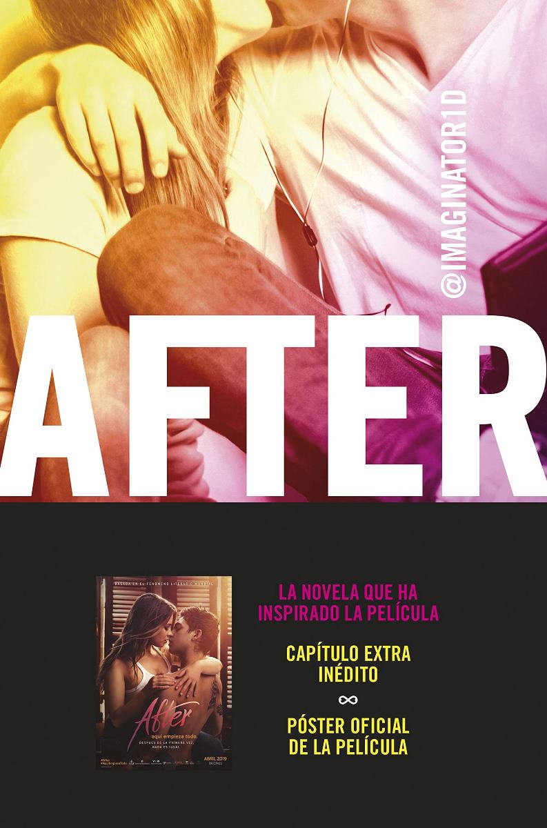 AFTER (SERIE AFTER 1) (RUSTICA)