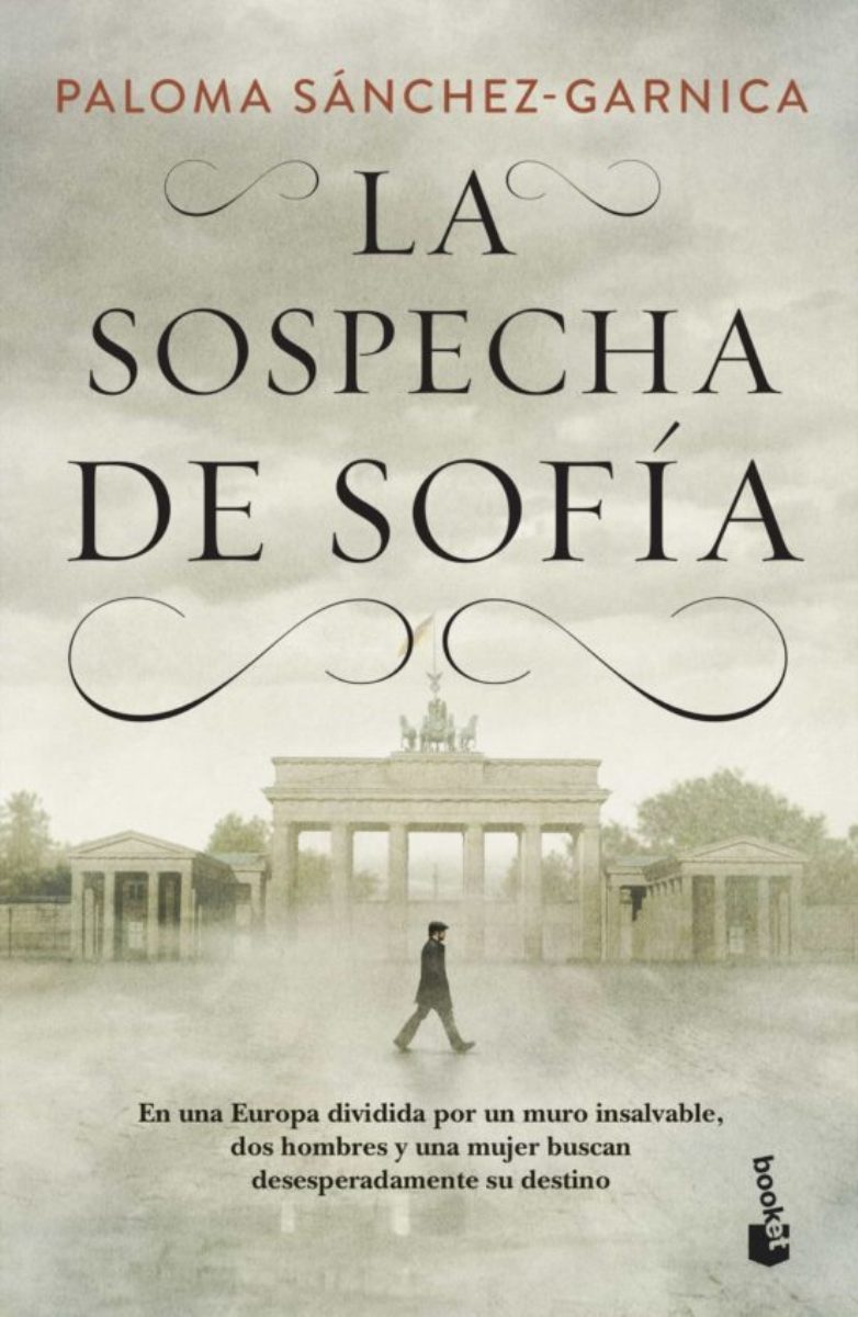 LA SOSPECHA DE SOFIA 