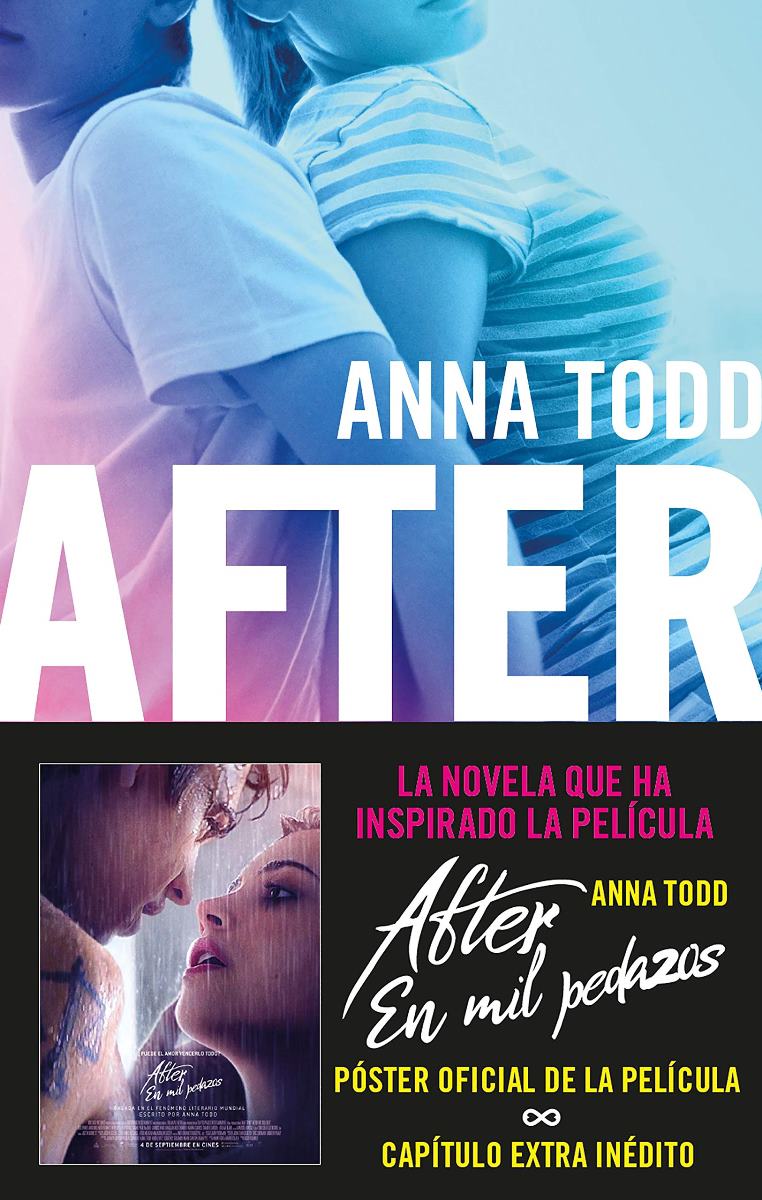 AFTER : EN MIL PEDAZOS (SERIE AFTER 2) (RUSTICA)