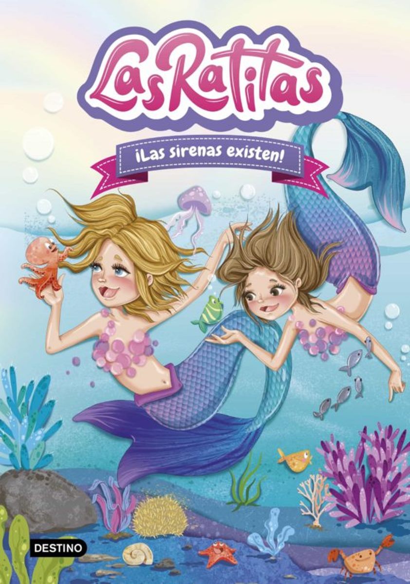 LAS RATITAS 5 . LAS SIRENAS EXISTEN ! 