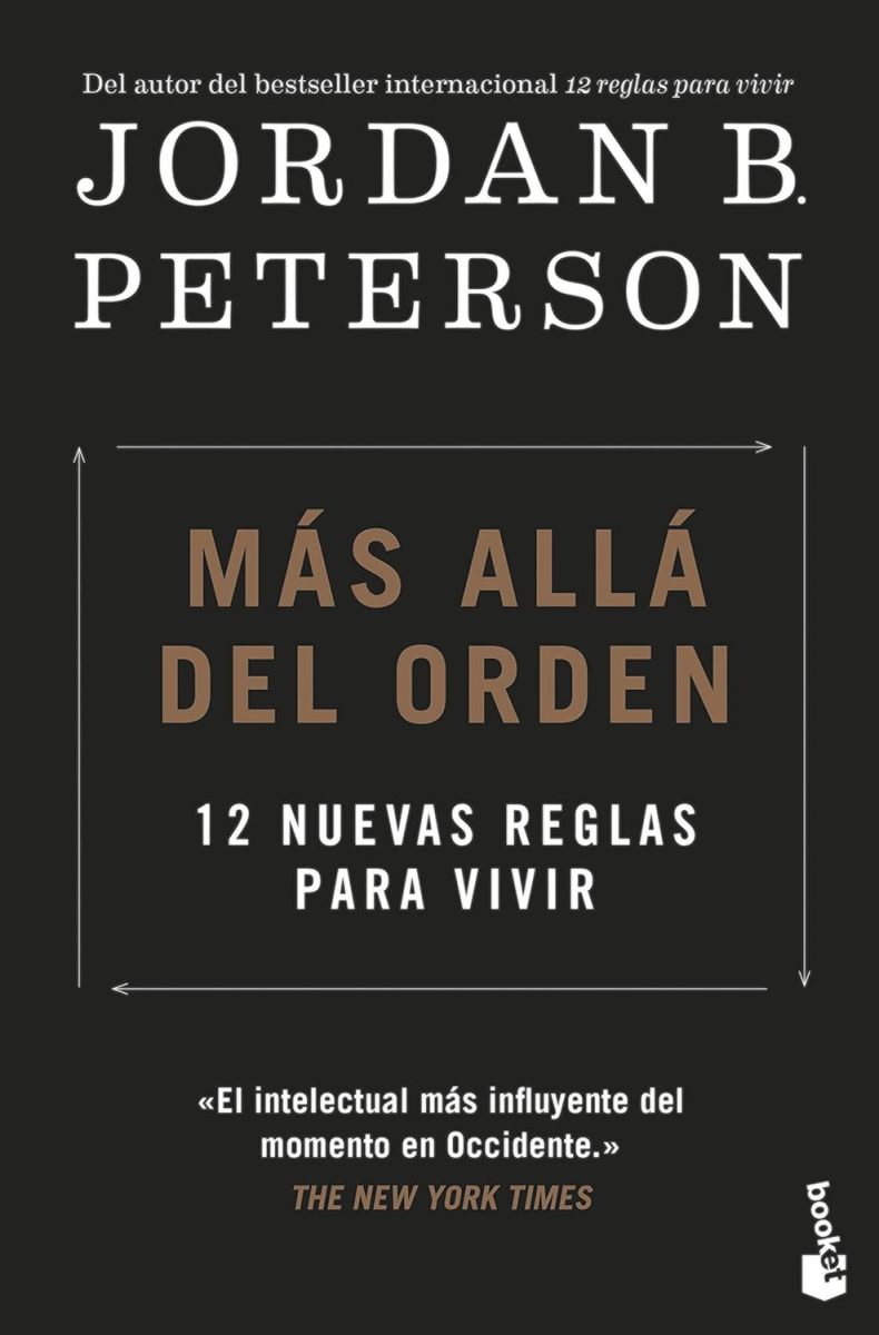 MAS ALLA DEL ORDEN . 12 NUEVAS REGLAS PARA VIVIR