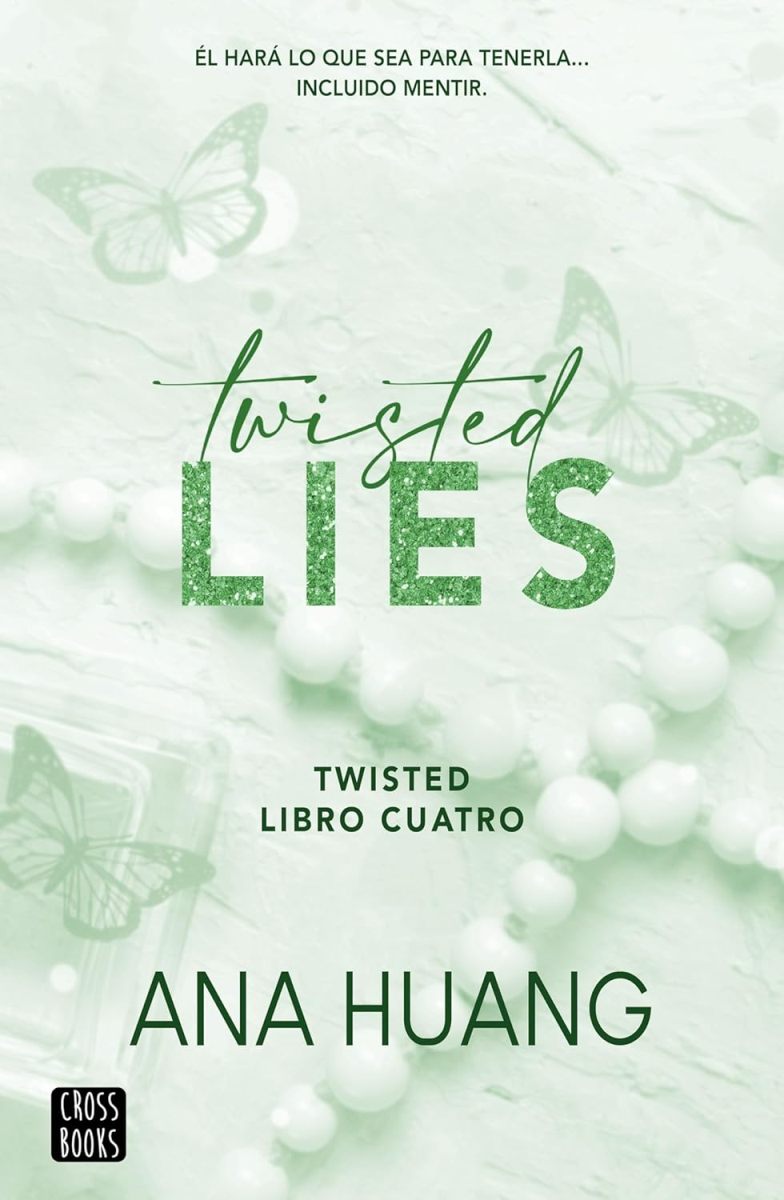 TWISTED 4 - TWISTED LIES