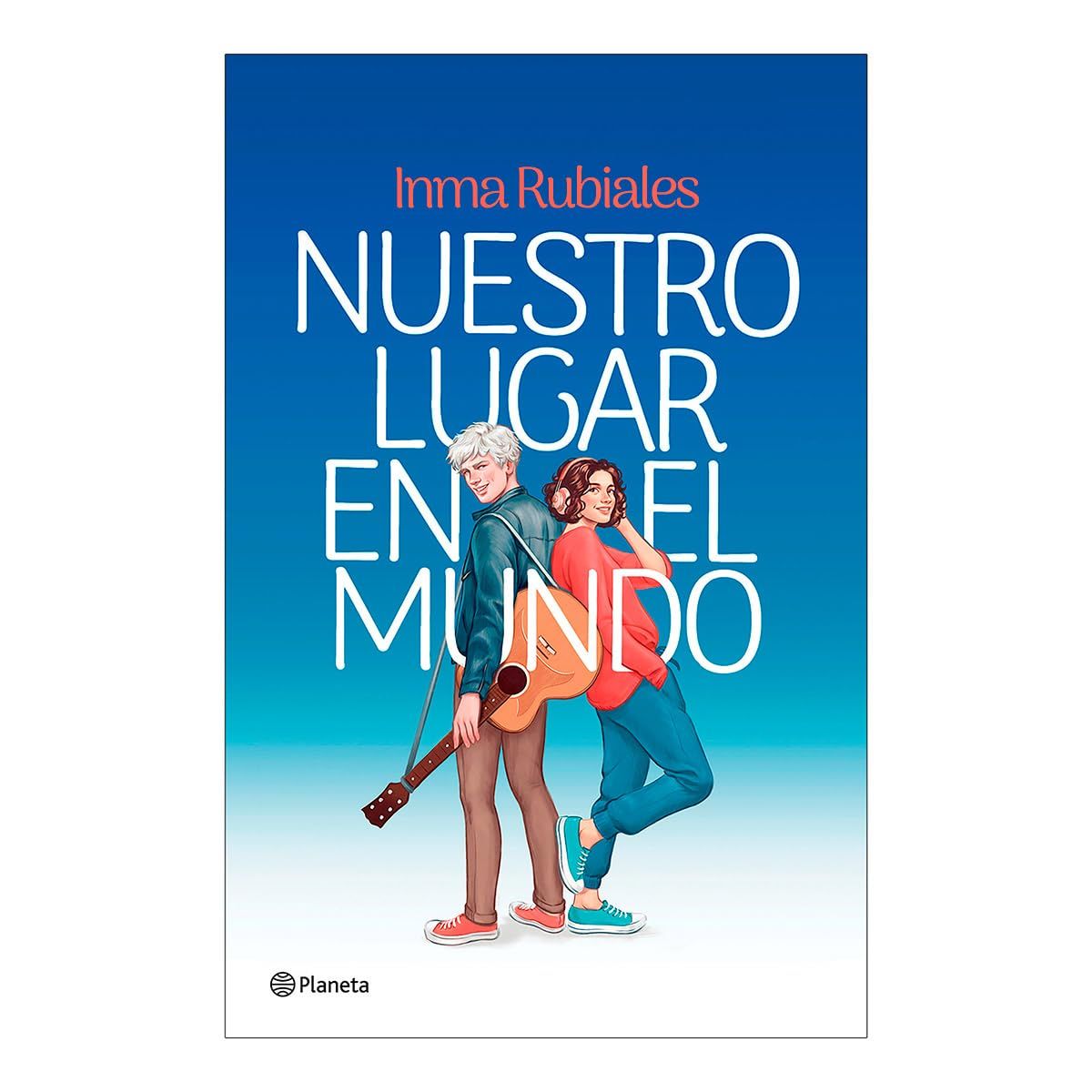 NUESTRO LUGAR EN EL MUNDO